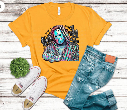 RTS - Bling Halloween - Jason