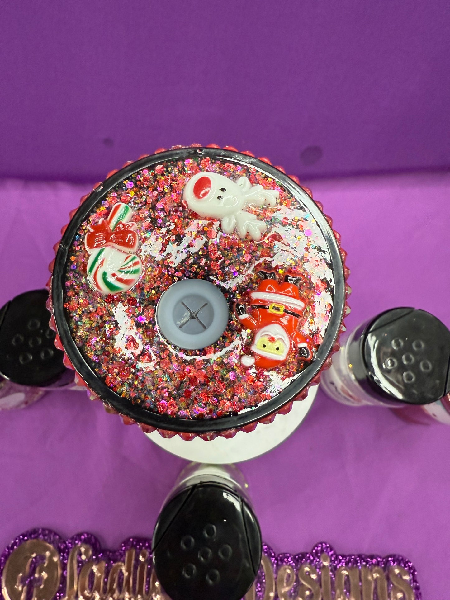 RTS - Christmas Movie and Chill Snowglobe