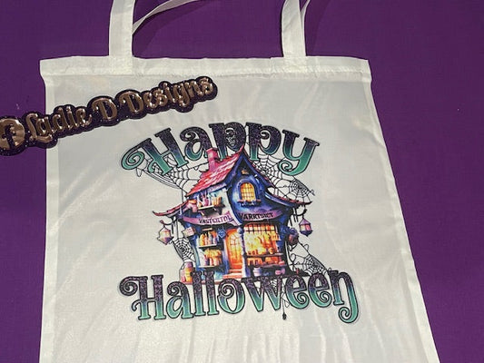 Halloween Trick-or-Treat Bags