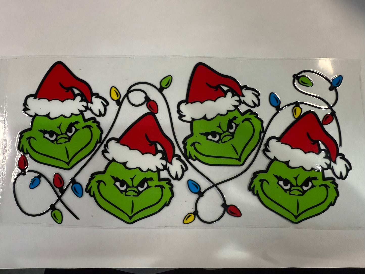 PART 1 - GREEN MAN AND LIGHTS