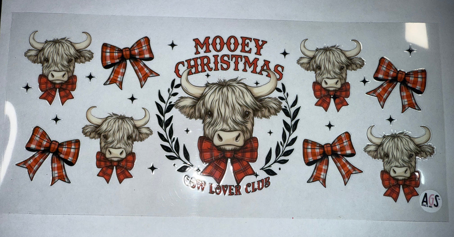 PART 1 - MOOEY CHRISTMAS - COW LOVERS CLUB