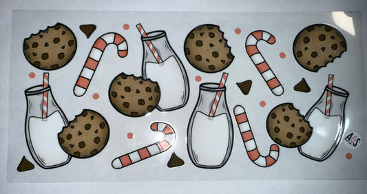 PART 1 - COOKIES AND MILK