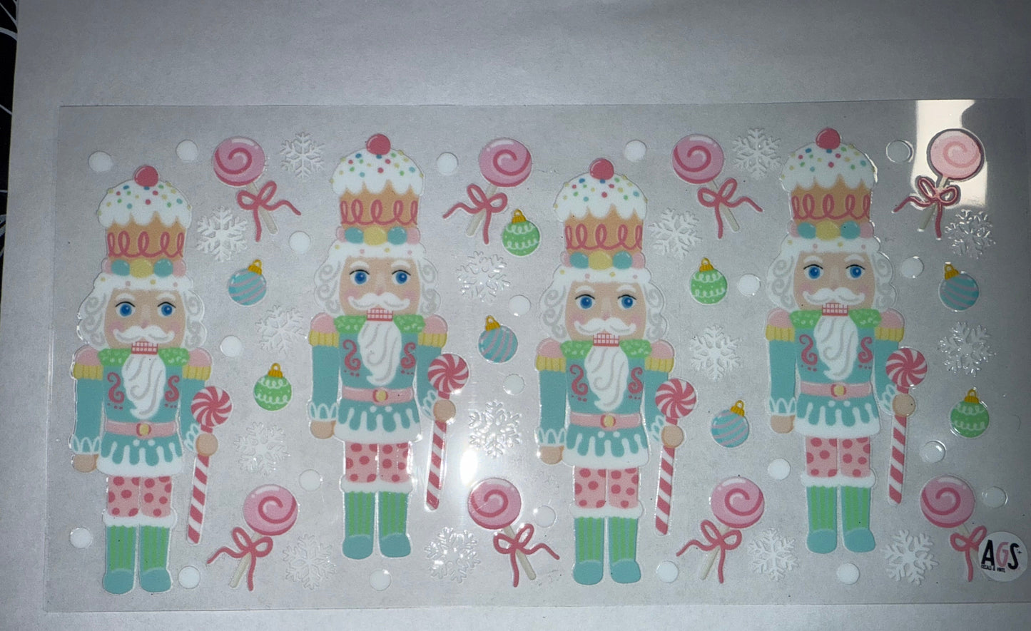 PART 1 - PINK NUTCRACKER