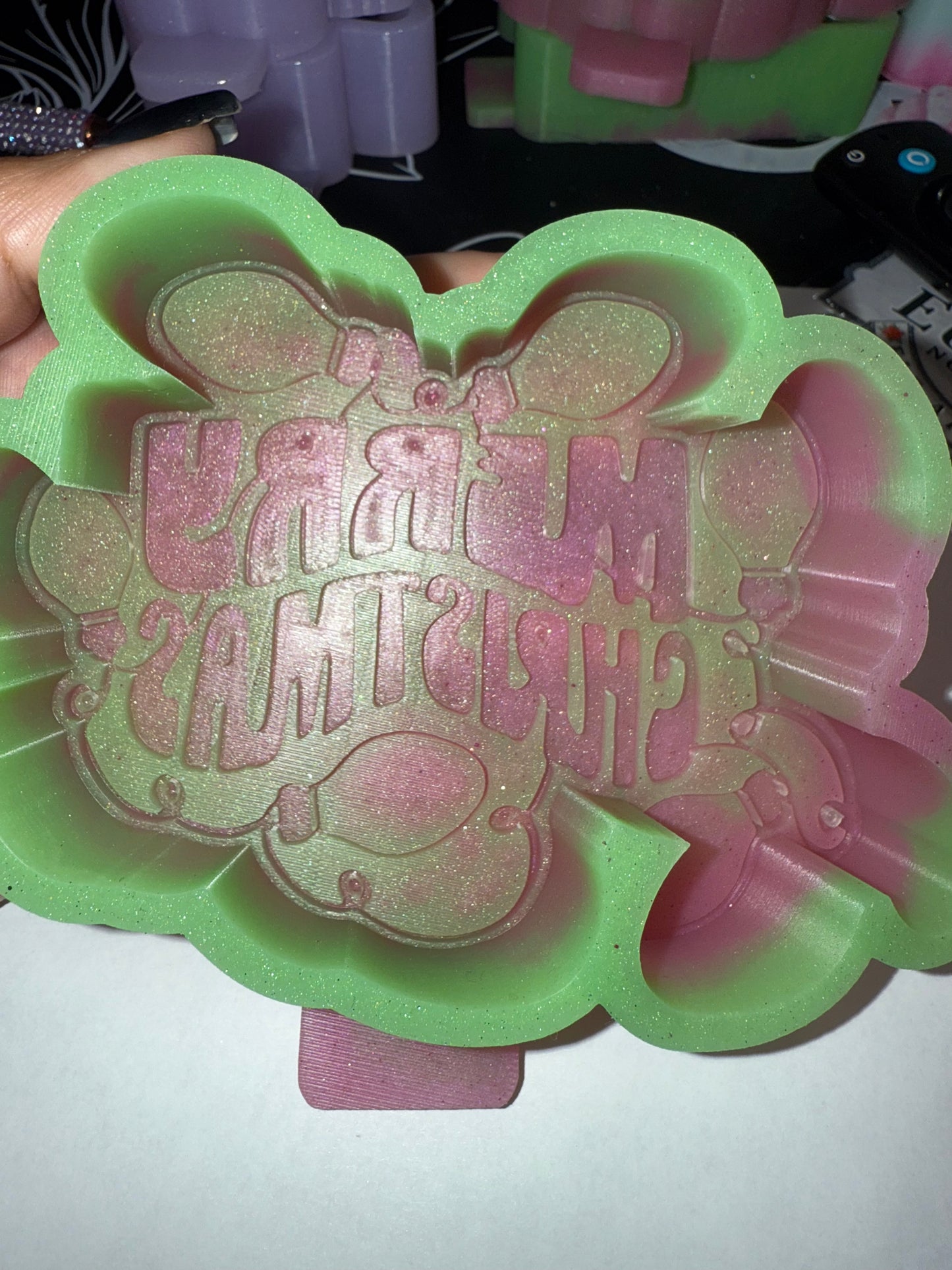 Merry Christmas and Lights