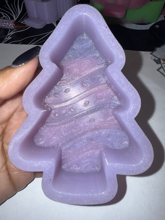 Little Debbie Christmas Cake  Tree