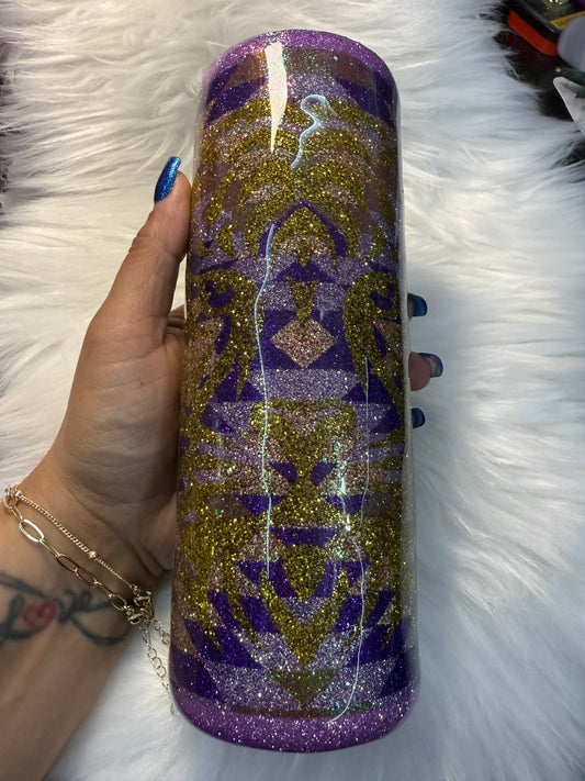 AUCTION 56 - 20oz Tiger Mosaic