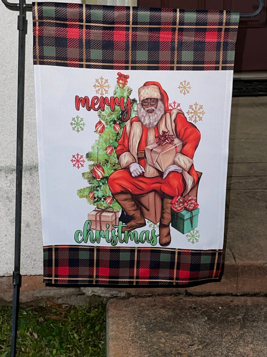 Customizable Garden Flags