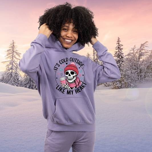 It's Cold Outside (Like My Heart)