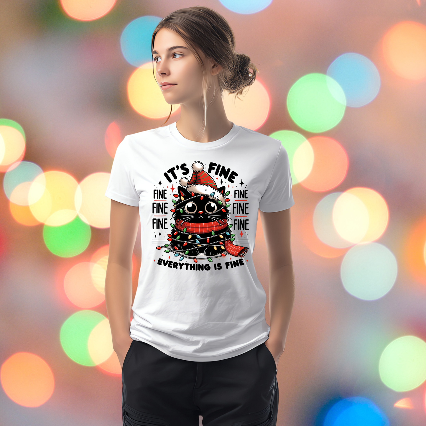 Its Fine Everything is Fine