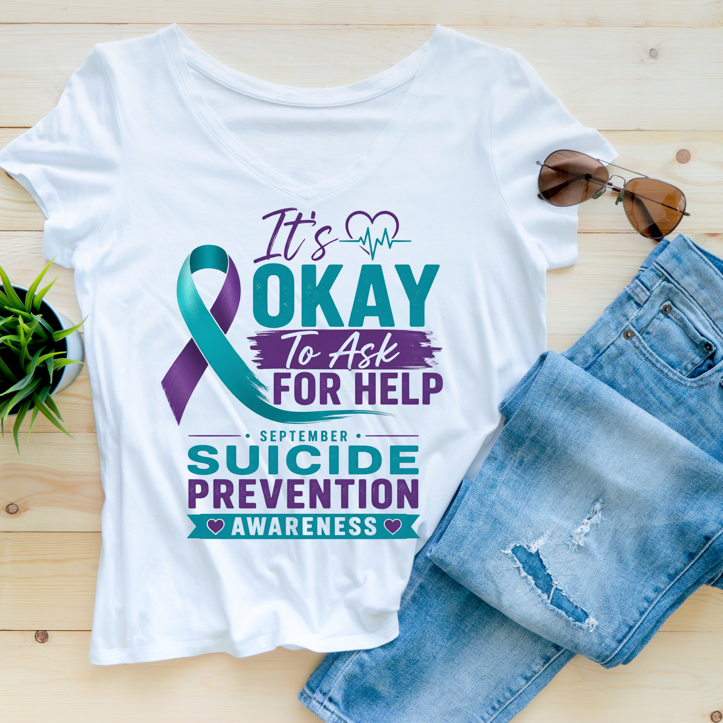 It's Okay to ask For Help