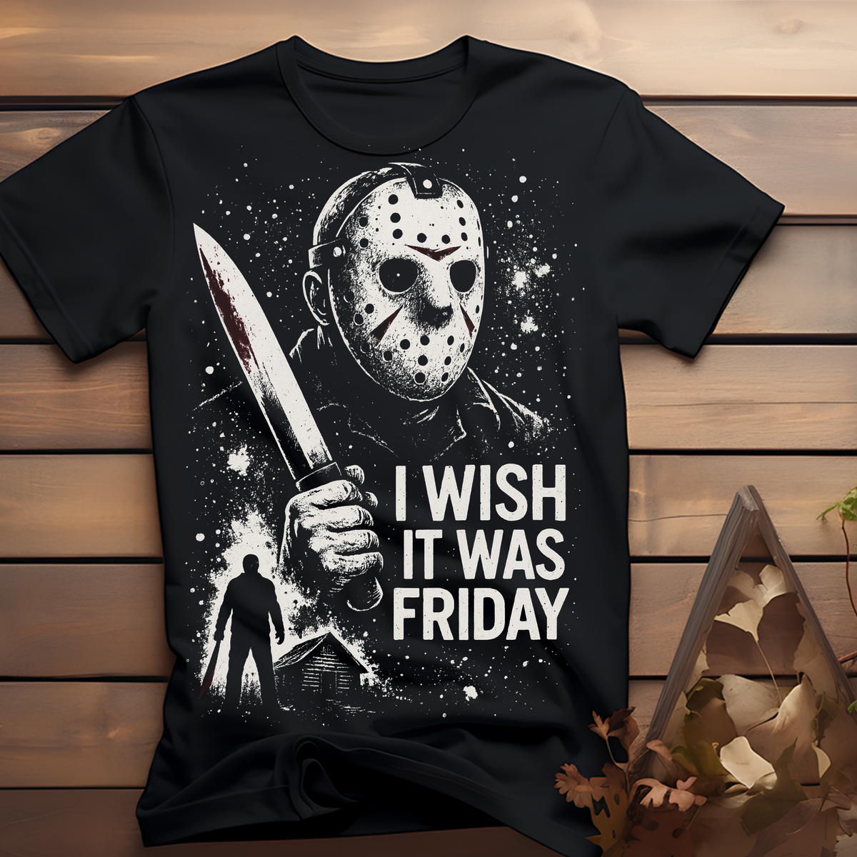 Jason - I WIsh It Was Friday