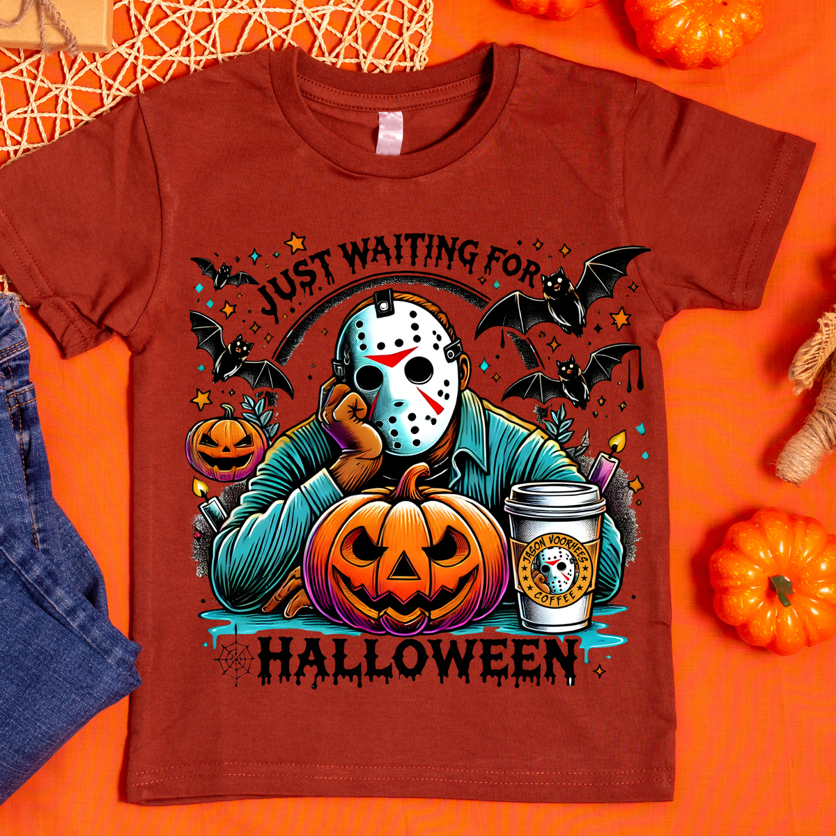 Jason - Just Waiting For Halloween