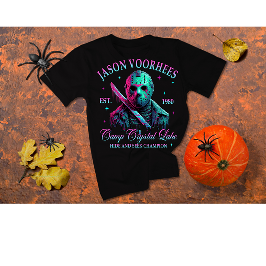Jason - Camp Crystal Lake est 1980