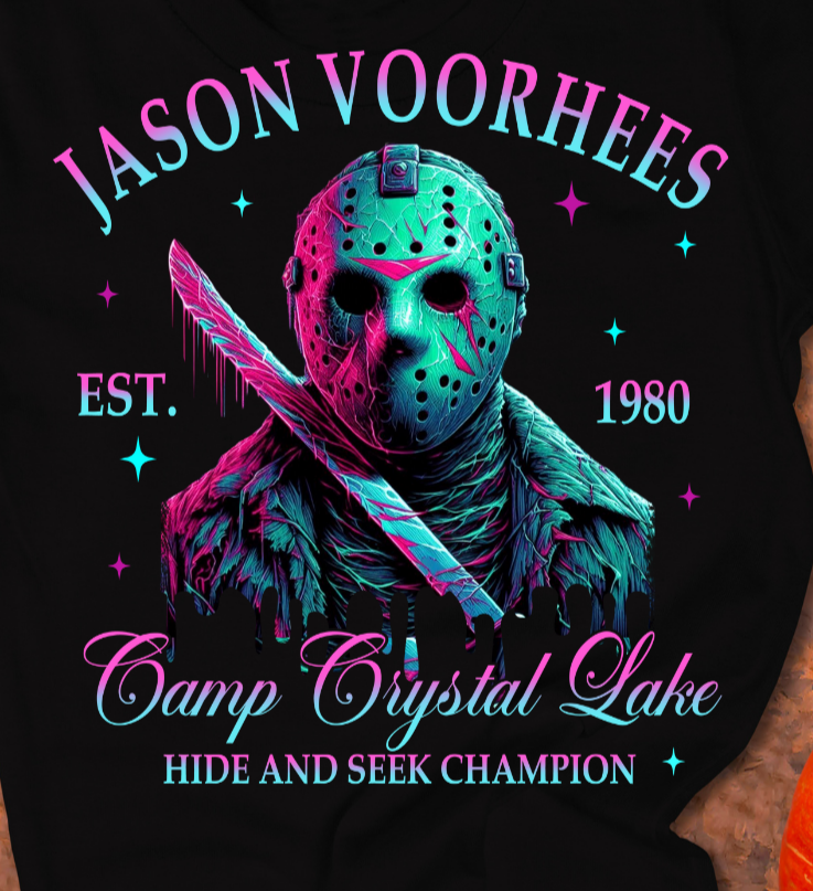 Jason - Camp Crystal Lake est 1980