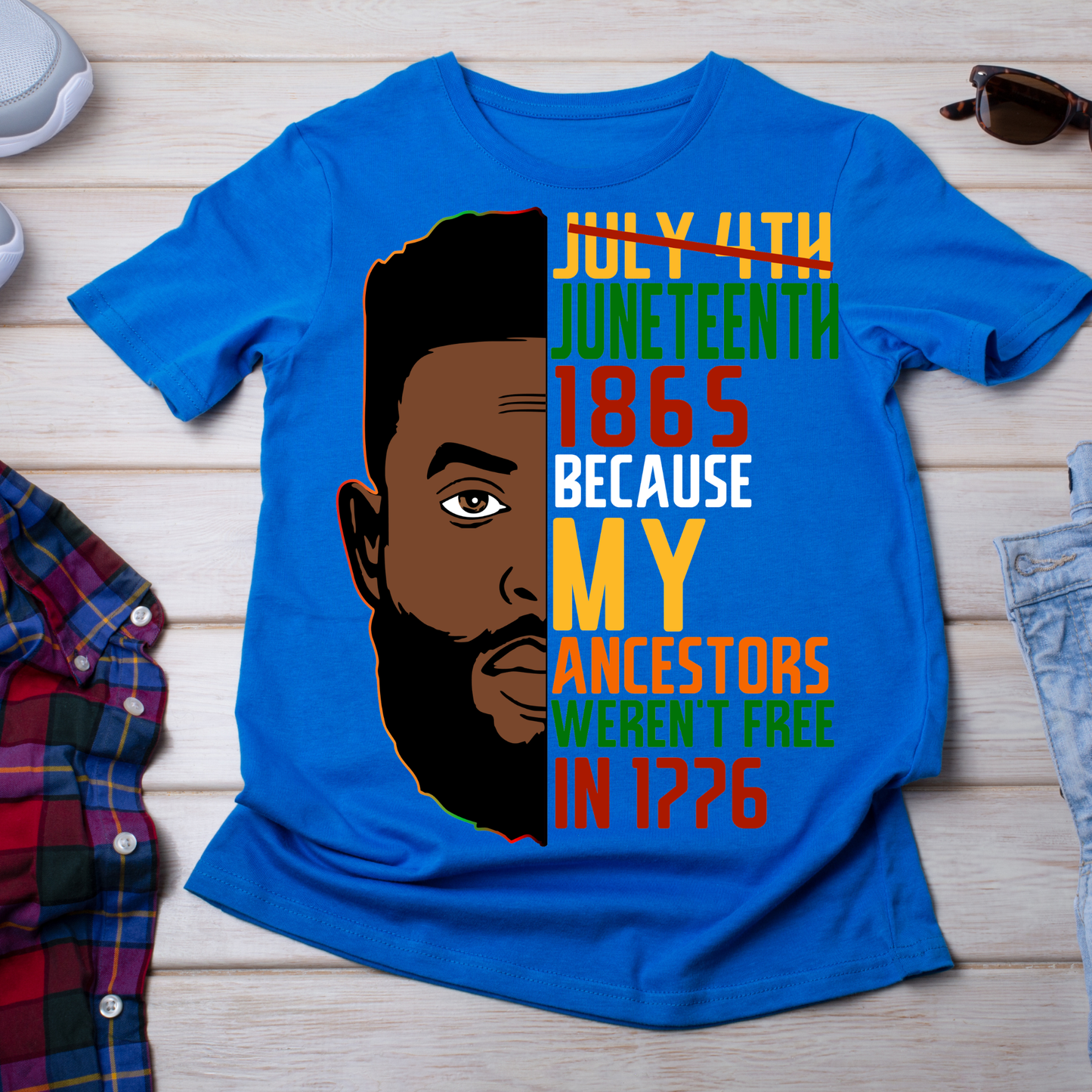 Juneteenth 1865 Because My Ancestors