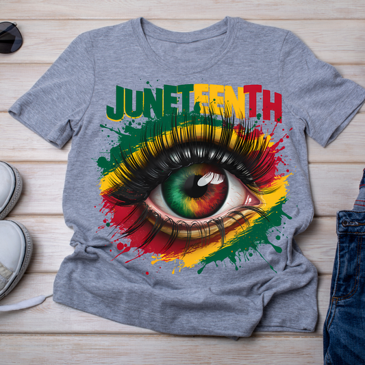 Juneteenth - Eye