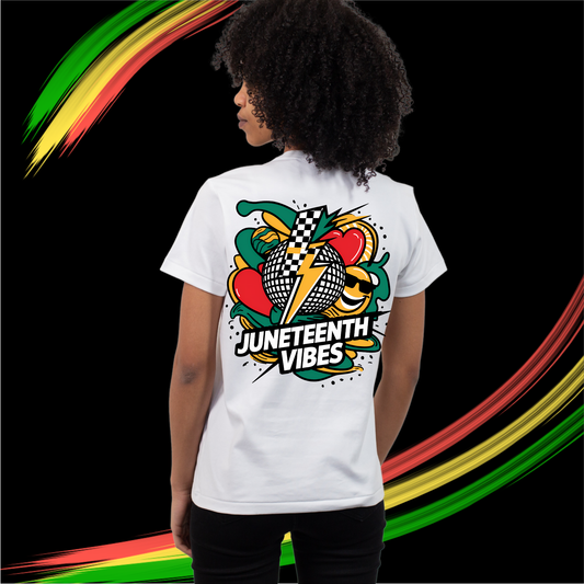 Juneteenth Vibes - Retro
