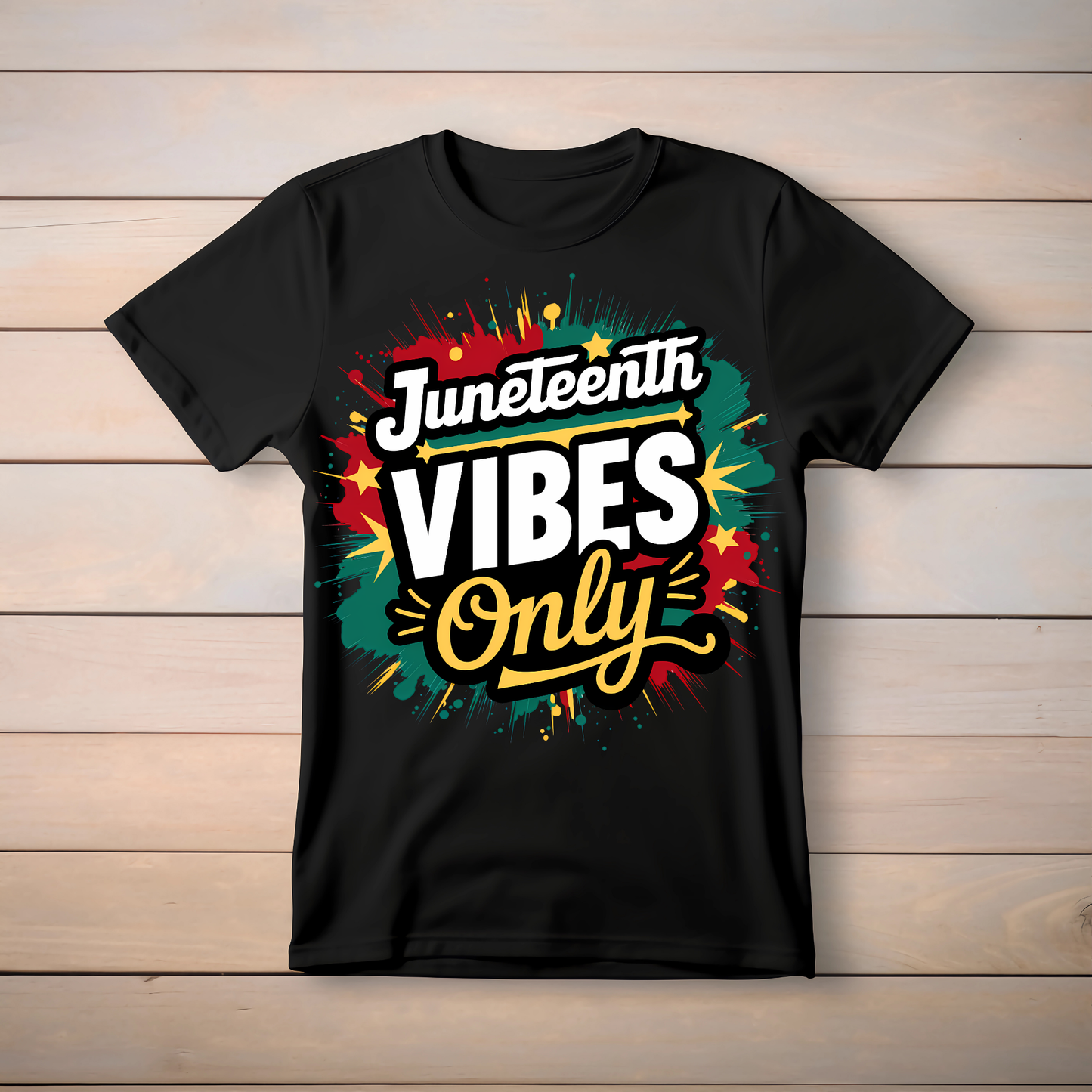 Juneteenth Vibes Only