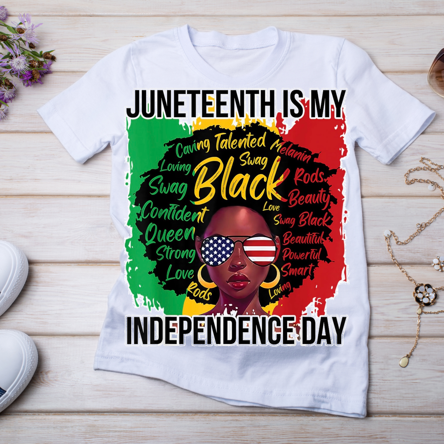 Juneteenth is MY Independence Day