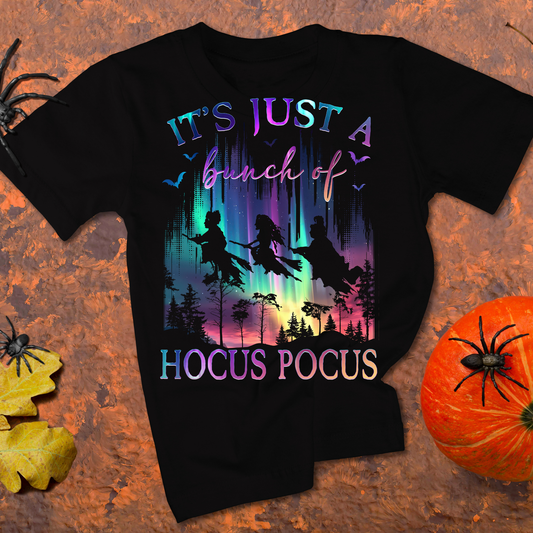 Hocus Pocus - It's Just A bunch of Hocus Pocus