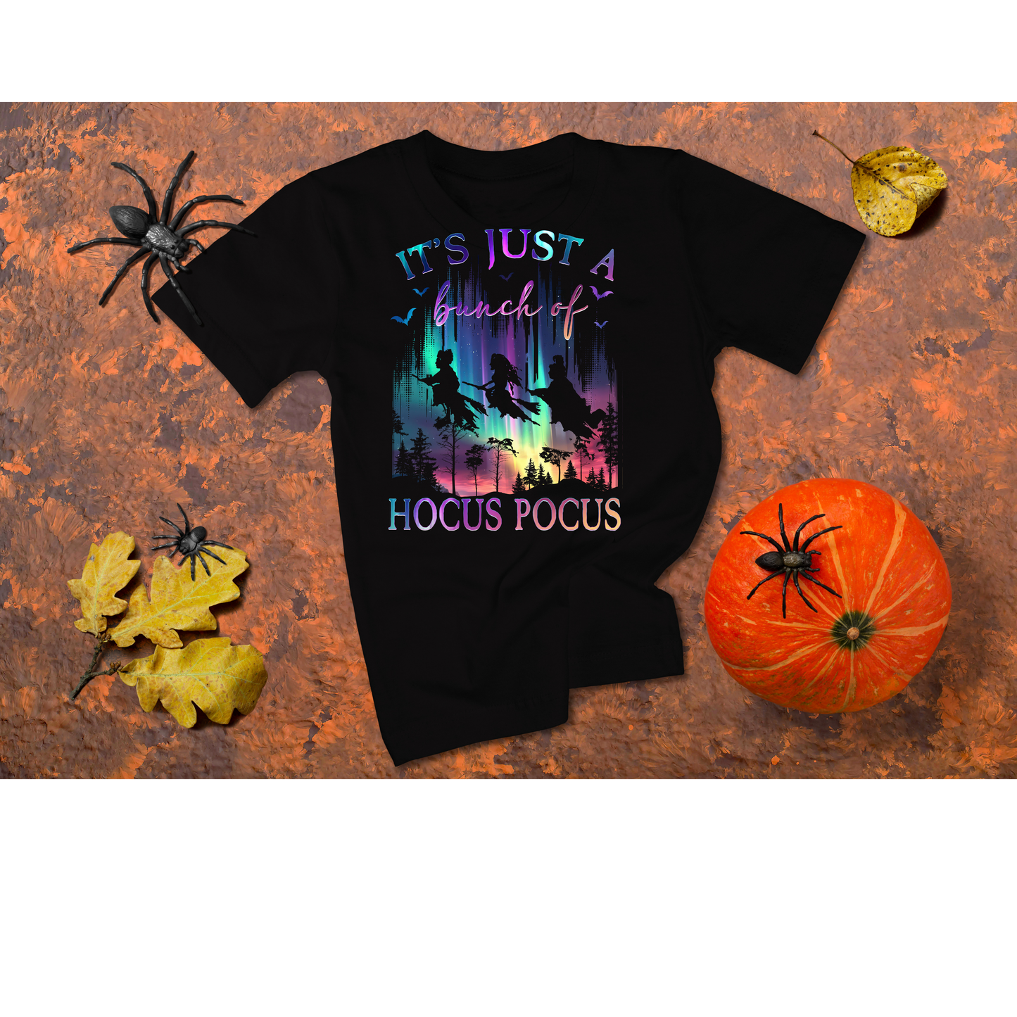 Hocus Pocus - It's Just A bunch of Hocus Pocus