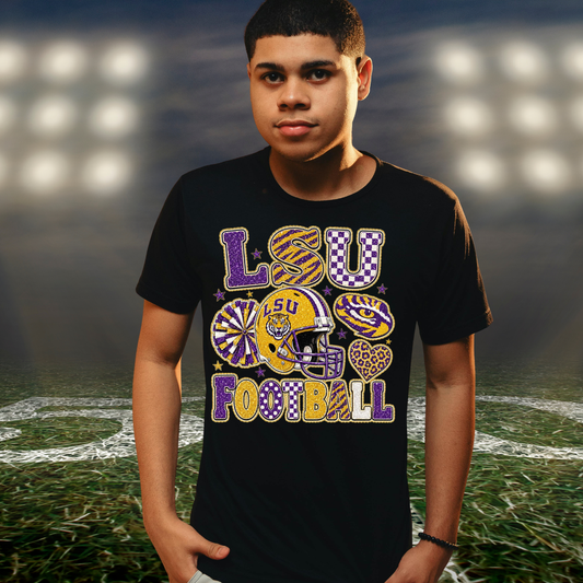 LSU Football