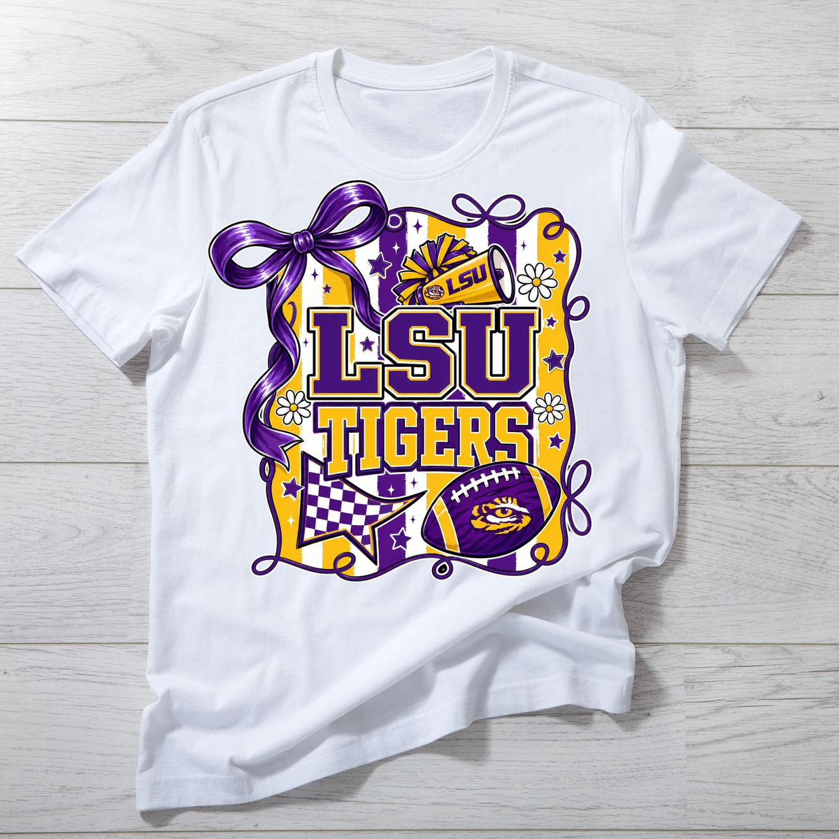 LSU Flag