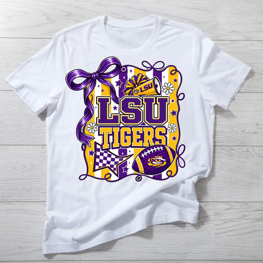 LSU Flag