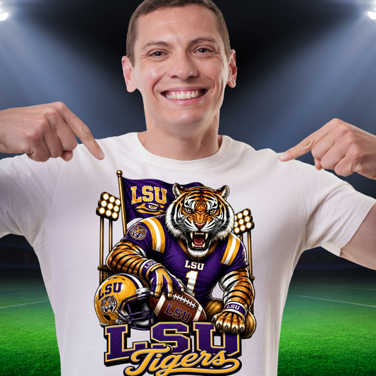LSU On the Field