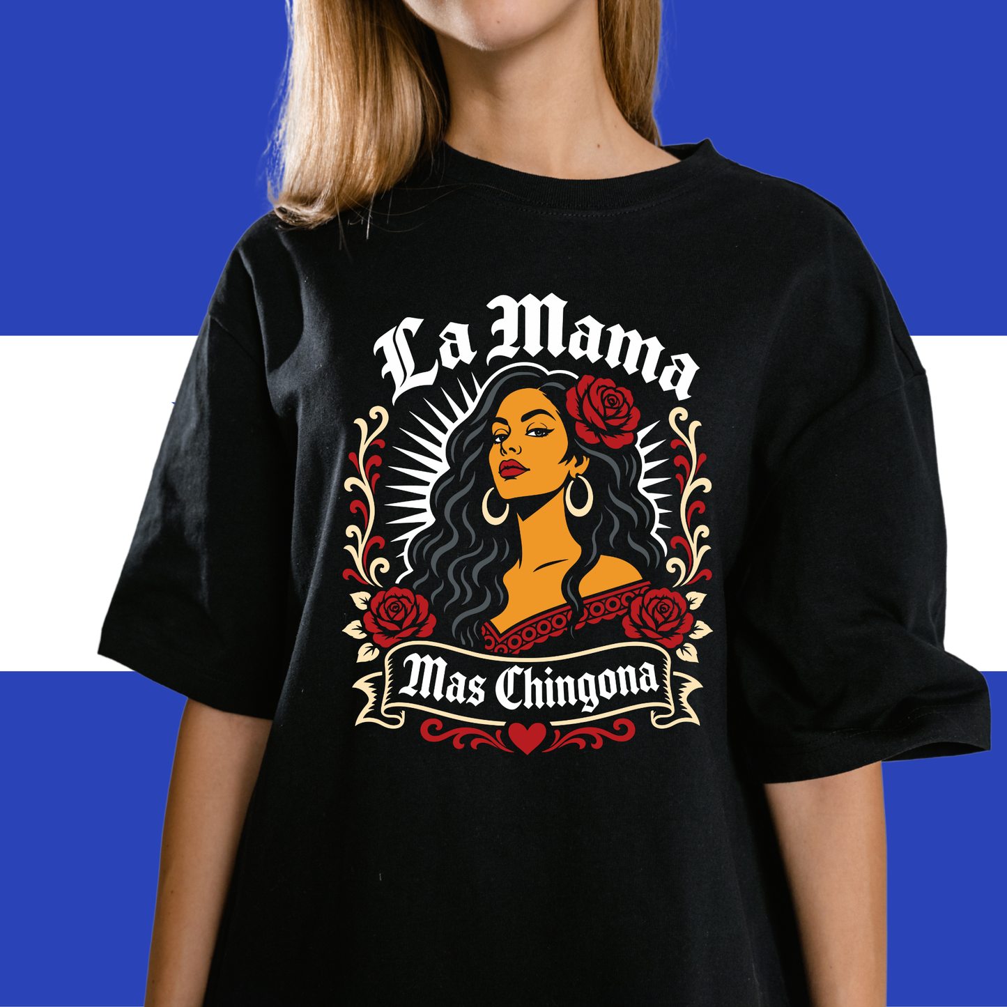 La Mama - Mas Chingona