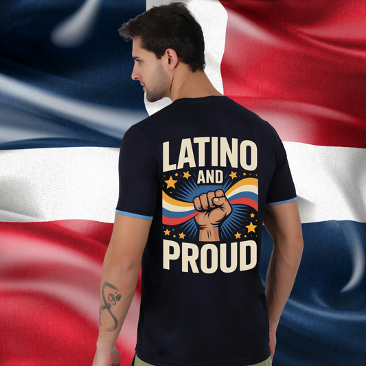 Latino and Proud