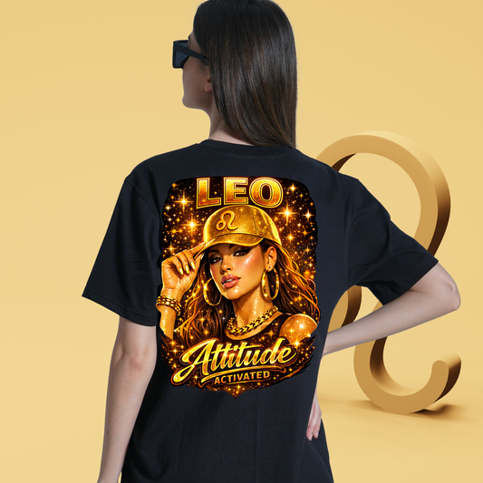 Leo Attitude