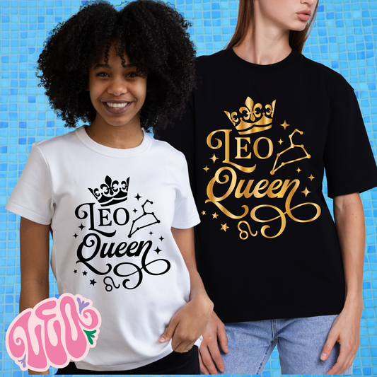 Leo Queen
