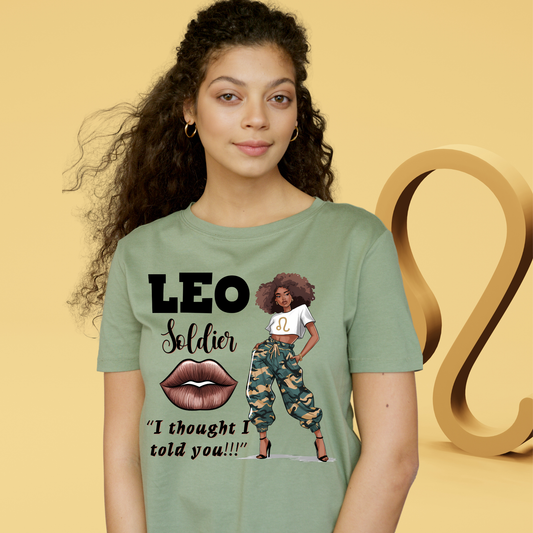 Leo Solider
