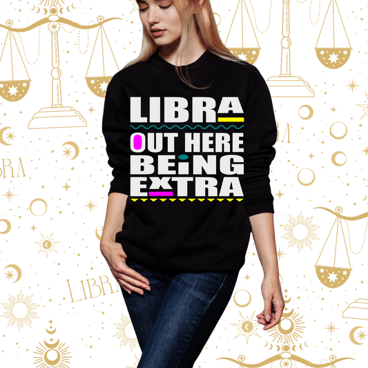 All Zodiac Collection - Out Here Being Extra