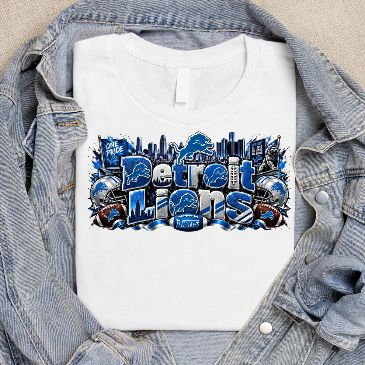 Lions Skyline