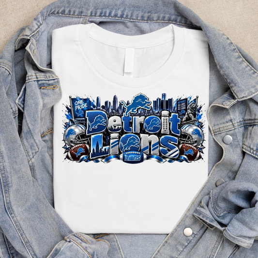 Lions Skyline