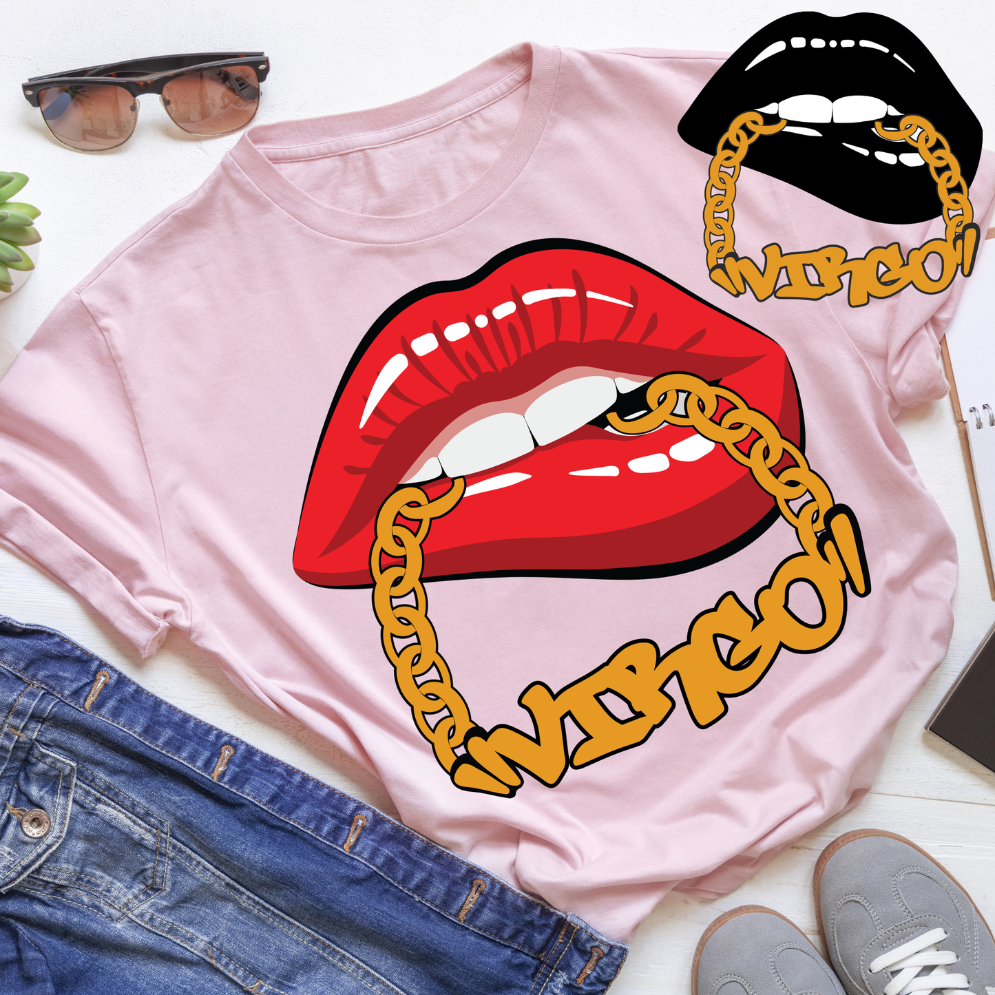 Virgo Lips