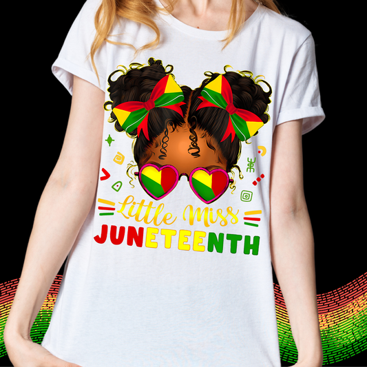Little Miss Juneteenth