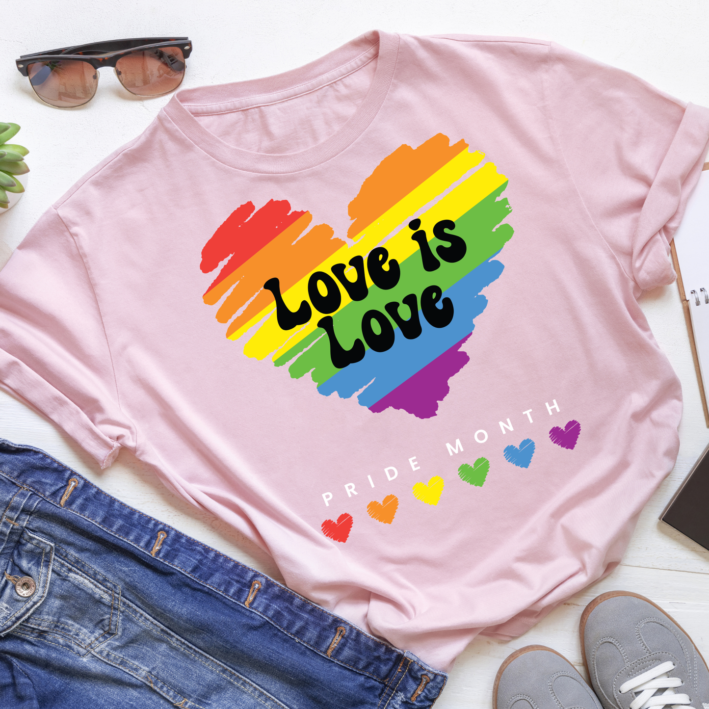 Ally - Love is Love
