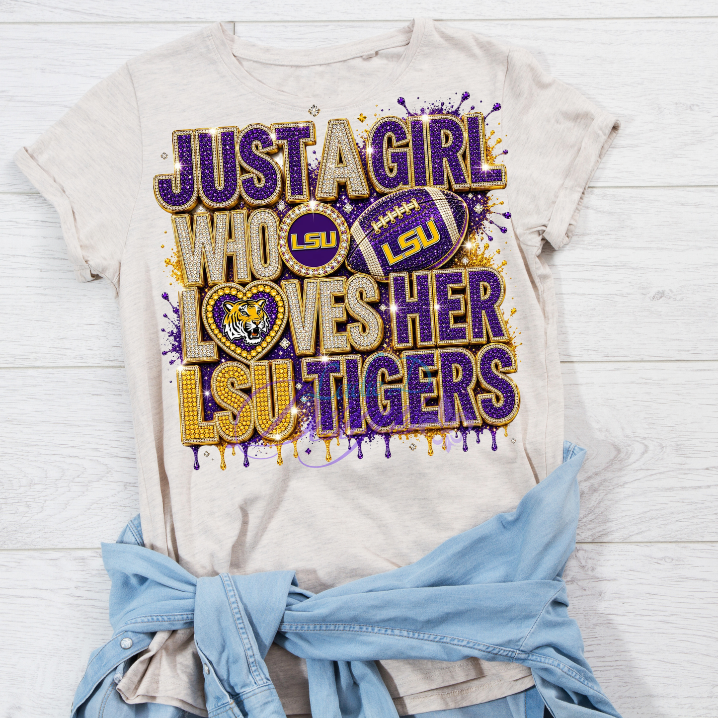 LSU - Just A Girl