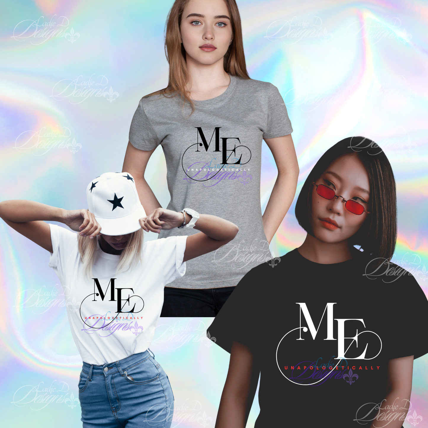 Me Unapologetically (Swirl)