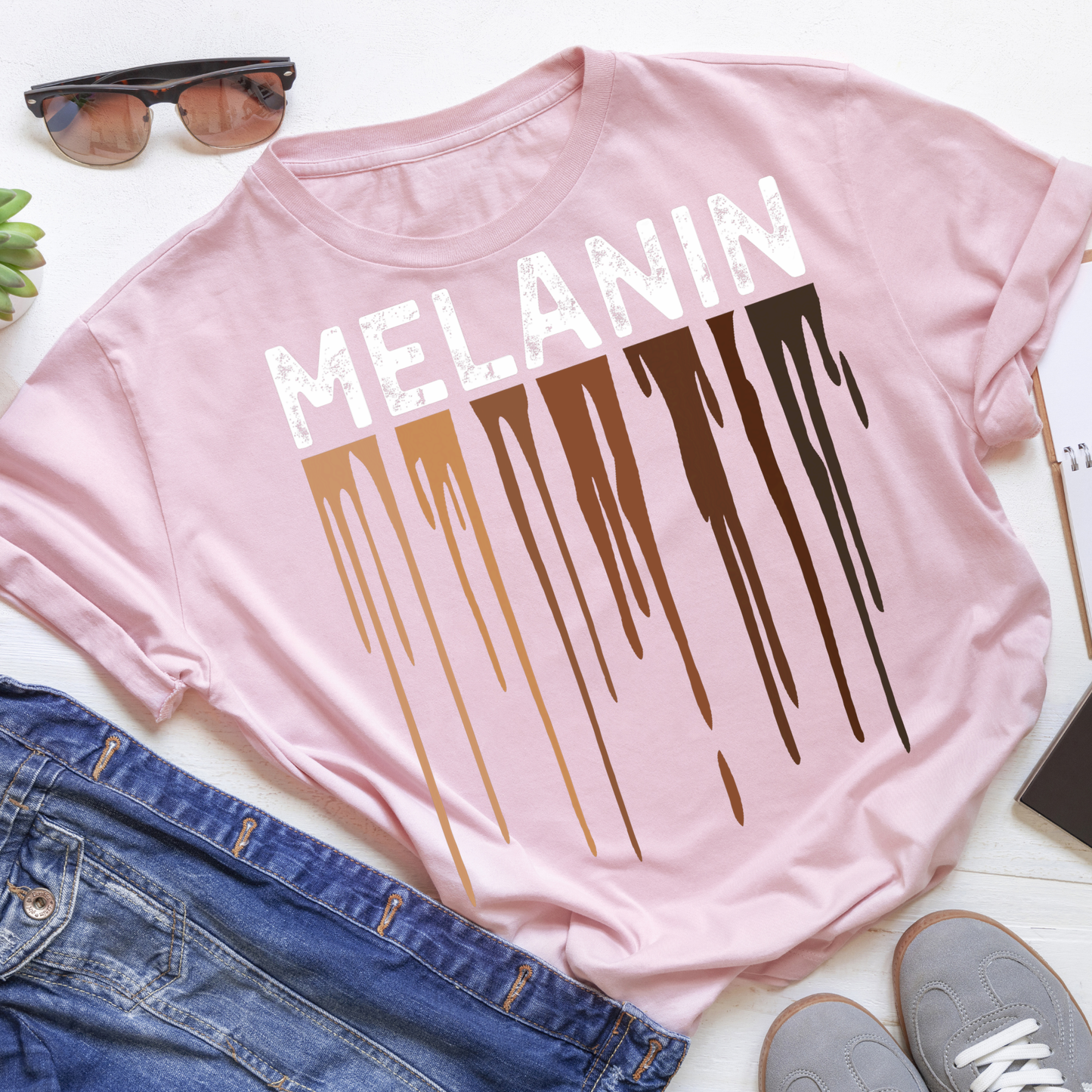 Melanin