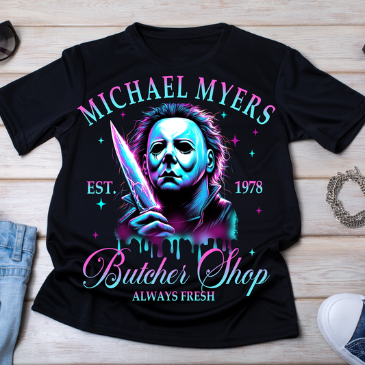 Michael Myers - Butcher Shop est 1978
