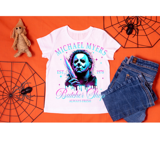 Michael Myers - Butcher Shop est 1978