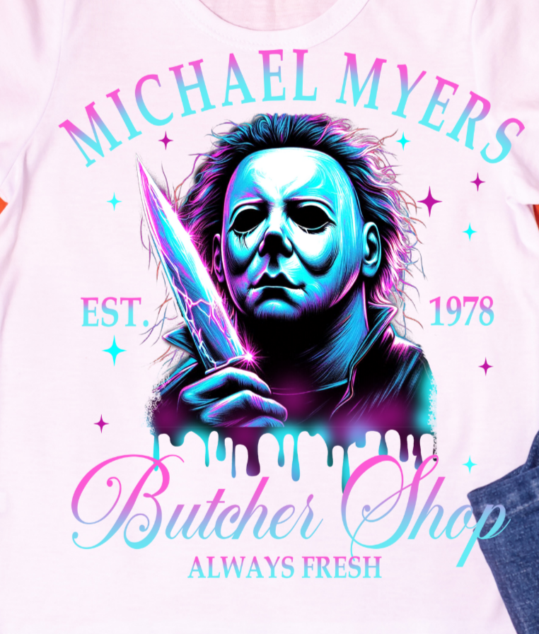 Michael Myers - Butcher Shop est 1978