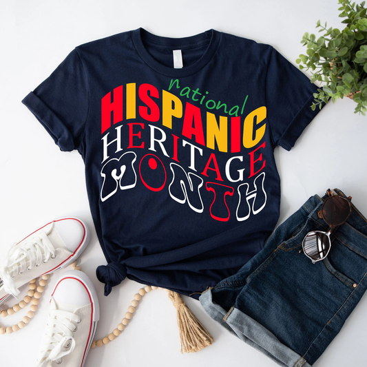 National Hispanic Heritage Month