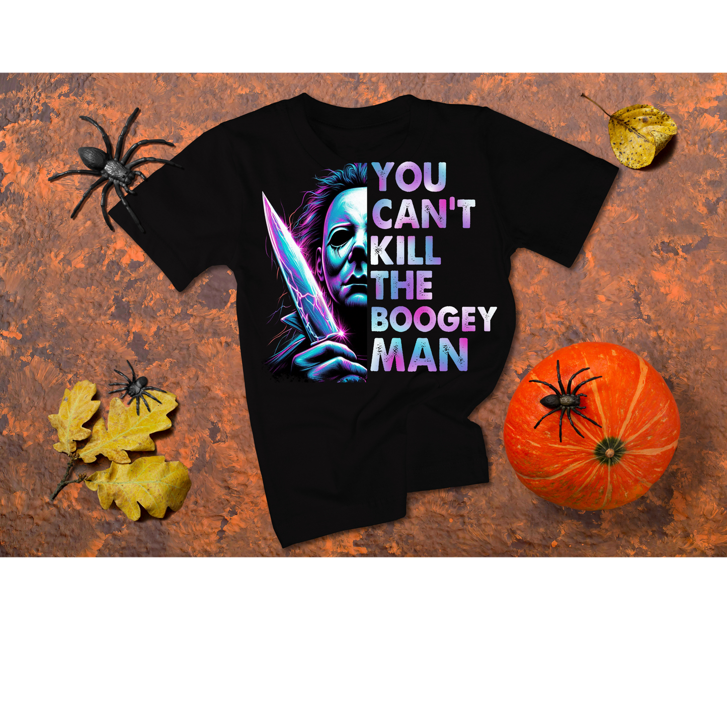 Michael Myers - Neon - You Can't Kill the Boogey Man