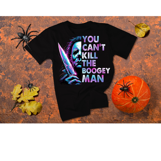 Michael Myers - Neon - You Can't Kill the Boogey Man