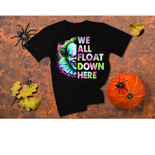 Pennywise - Neon - We All Float Down Here